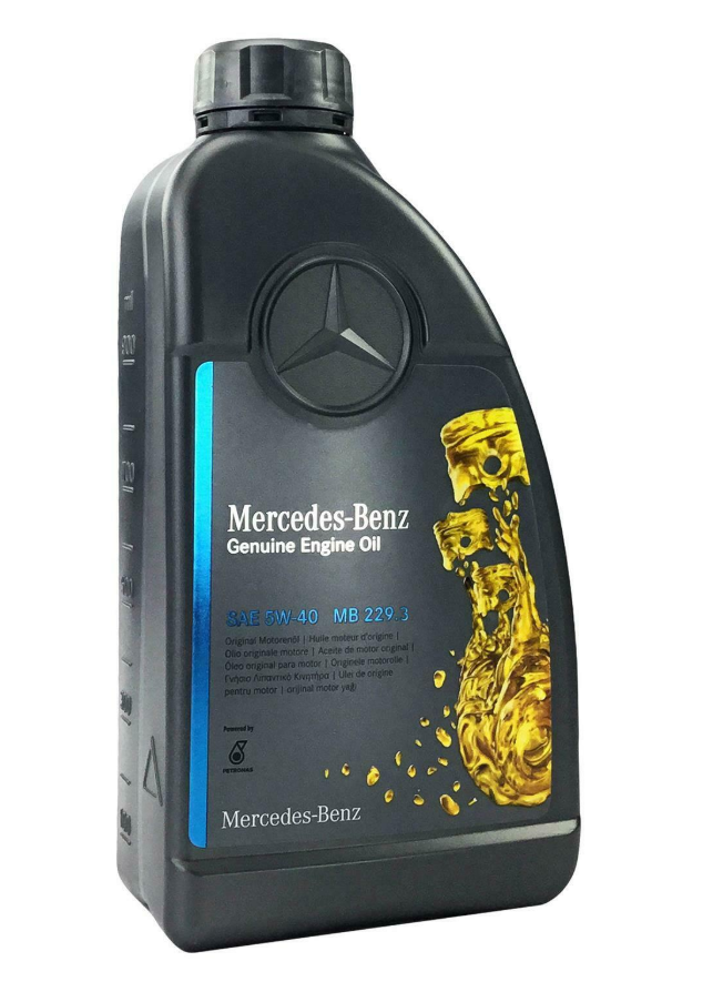 ULEI ORIGINAL 5W40 (MB 229.3) 1L